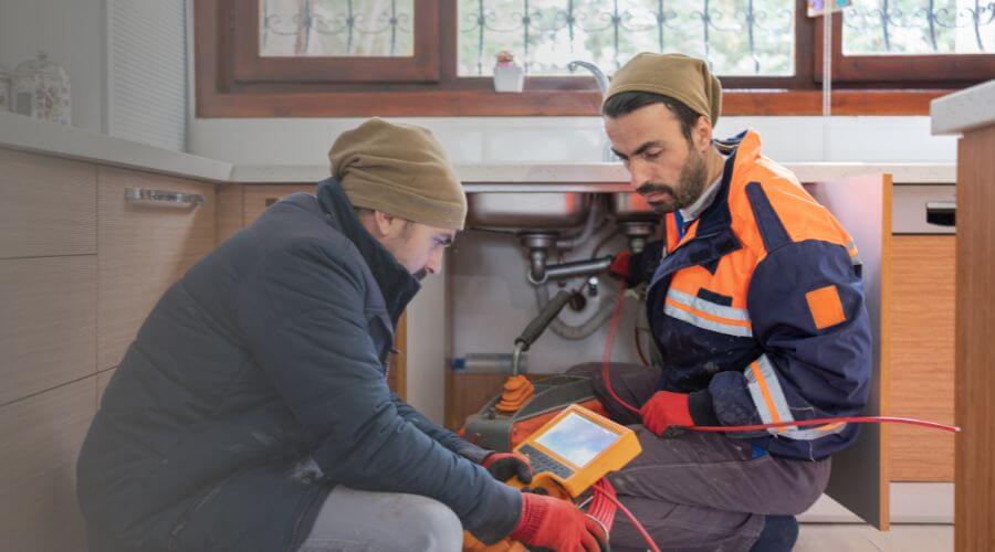 Local water heater installation in Beverly, MA